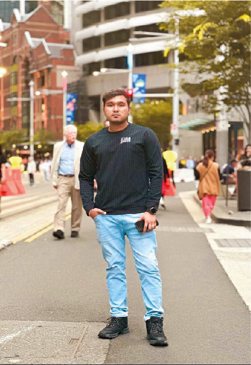 Dipta Ranjan Dey Dipu