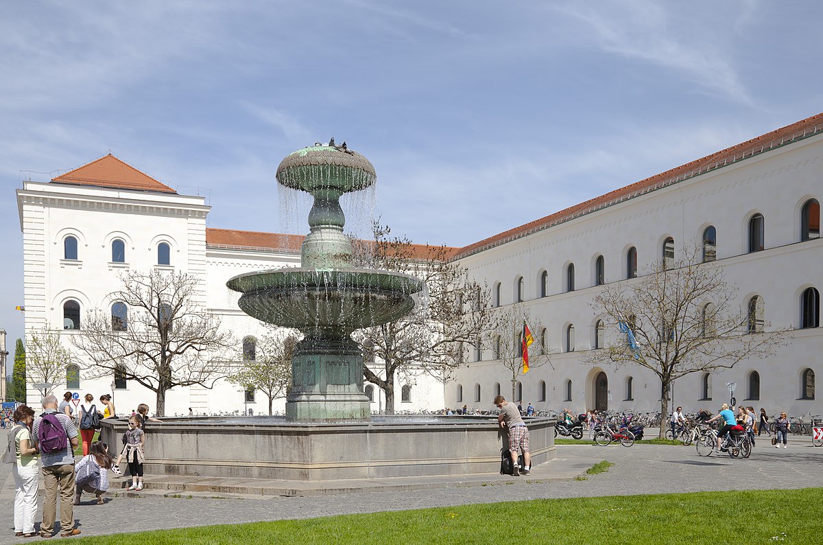 Ludwig Maximilian University of Munich